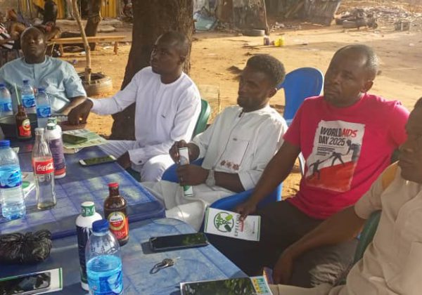 Lafia Leaders' Meeting