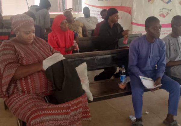Lafia Seminar — FMC (2nd Edition)