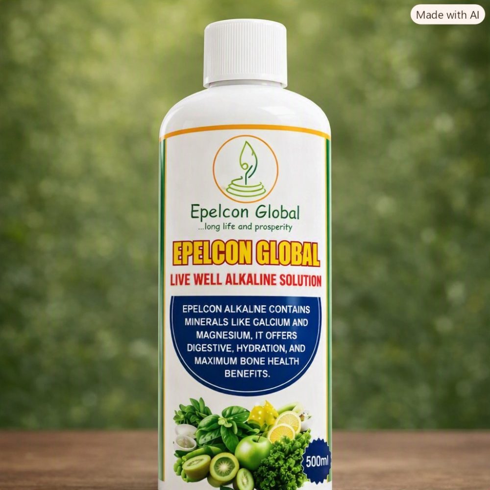 Livewell Alkaline Solution